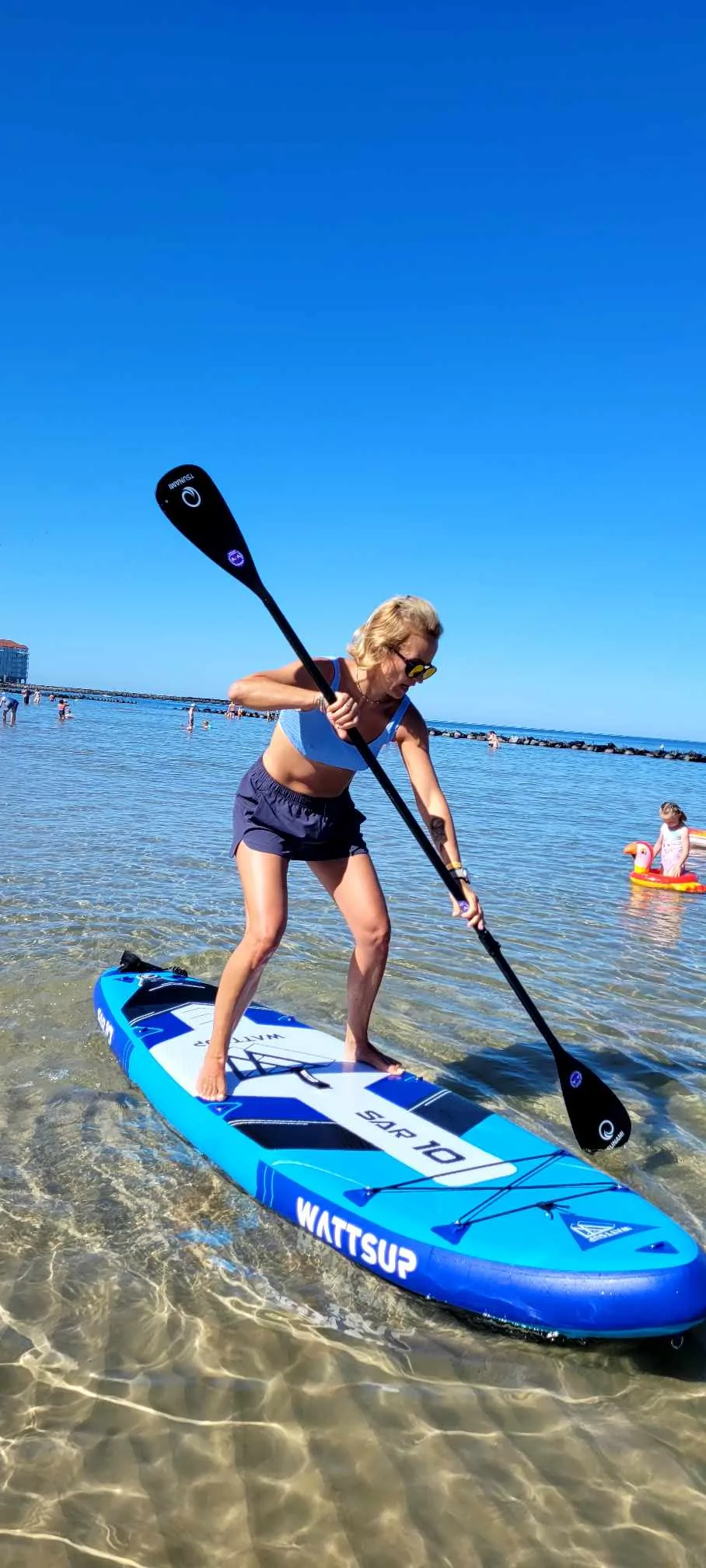 Anna Nowak, Instruktor Lekkoatletyki