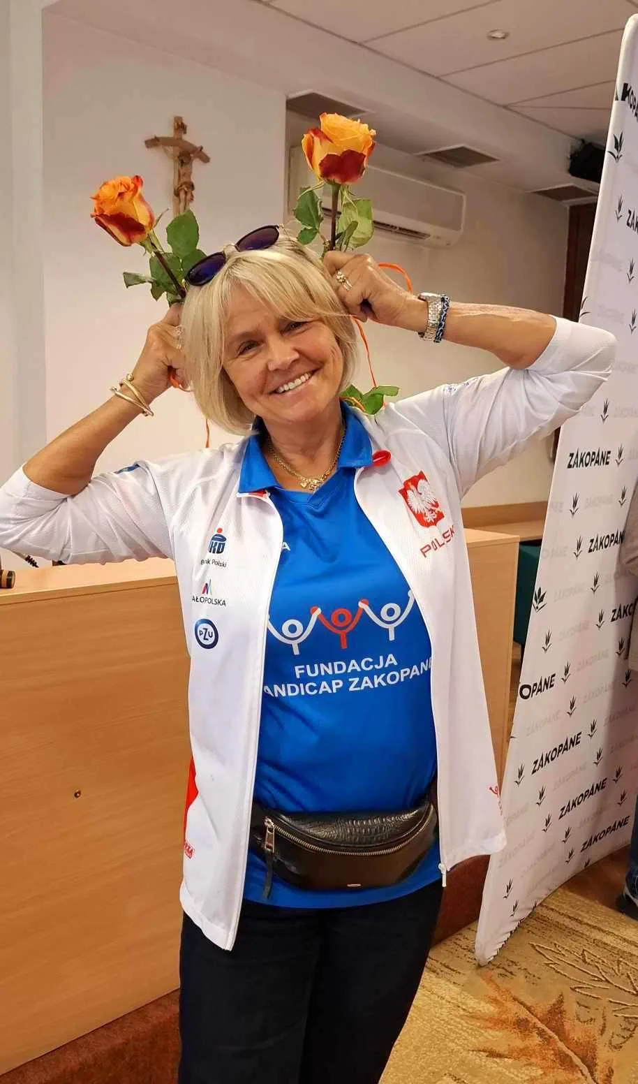 Małgorzata Tlałka-Długosz, Prezes Fundacji